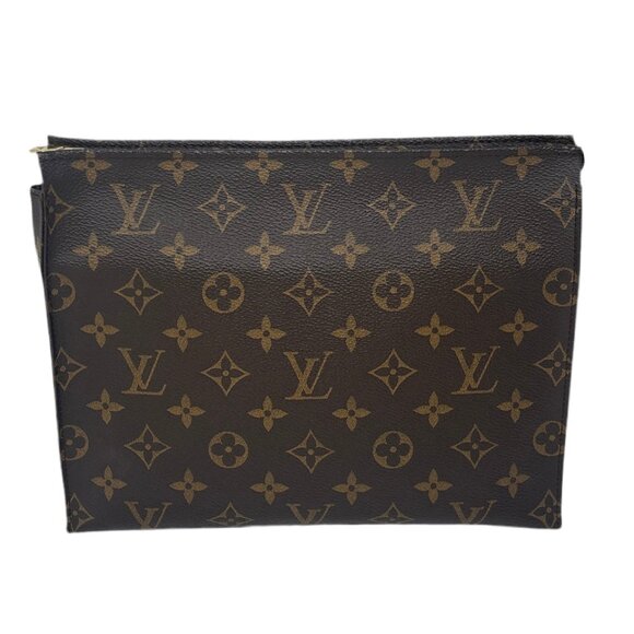Louis Vuitton Monogram Toiletry Bag - Picture 1 of 5